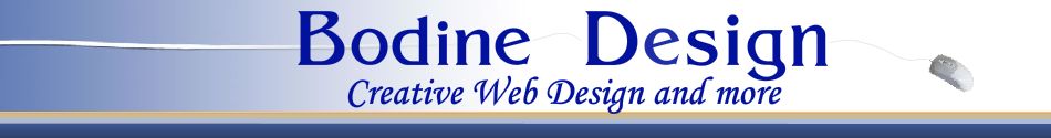 Bodine Design Logo